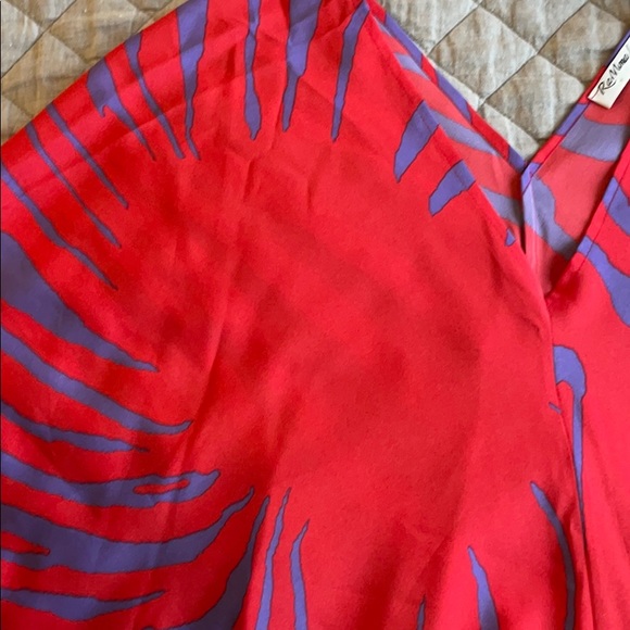 Silky blouse - Picture 5 of 5